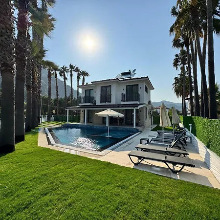Zefiros Villa