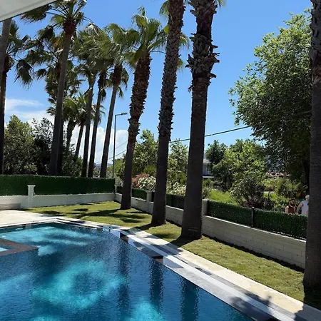 Zefiros Villa